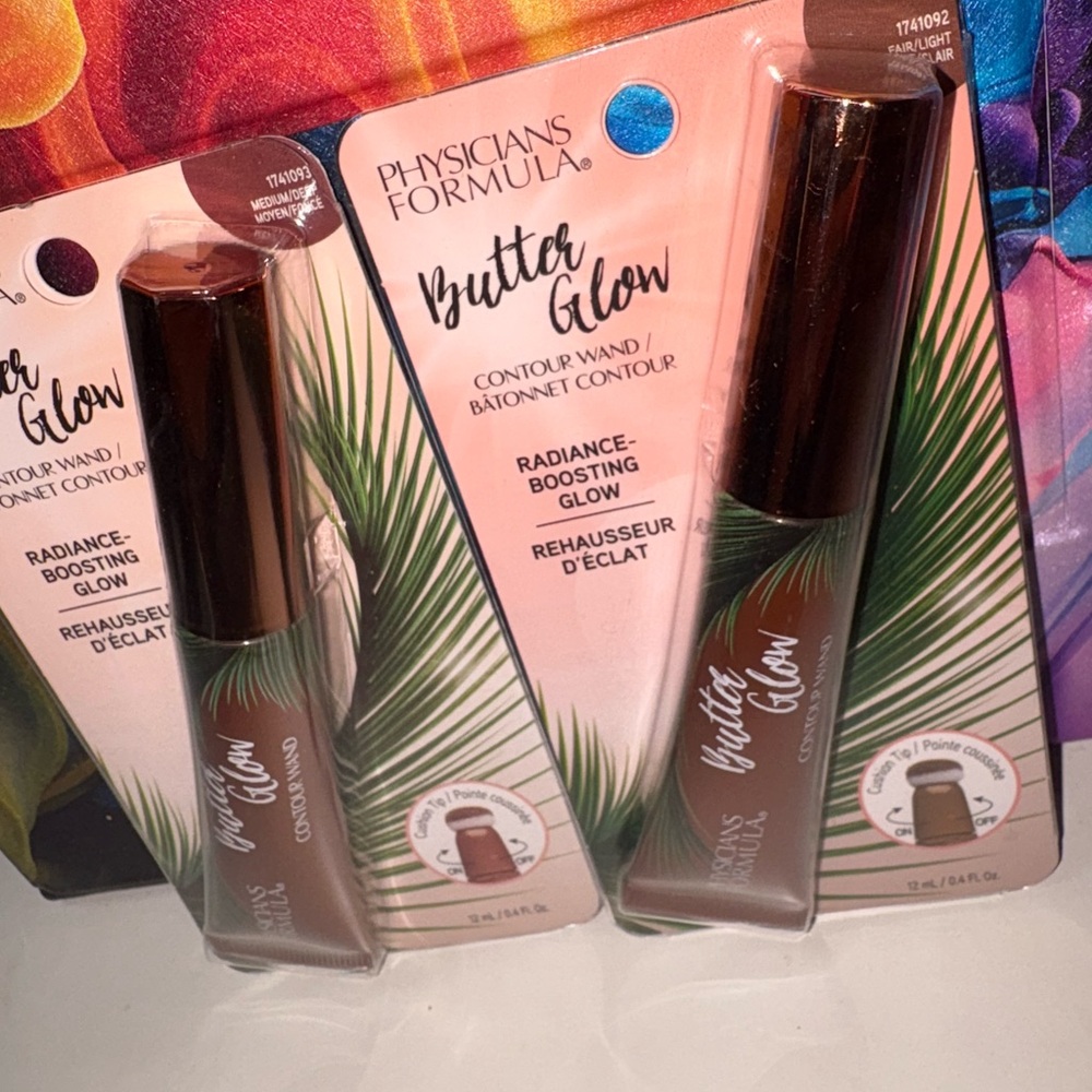 Physicians Formula Butter Glow Contour Wand - Radiance-Boosting Tan